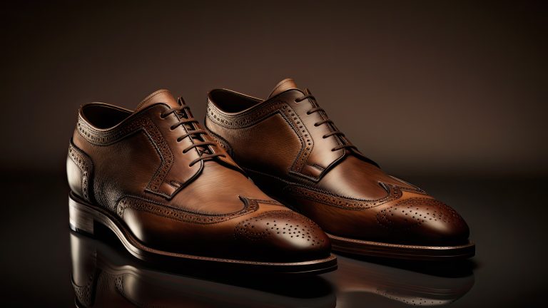 Chaussures homme : élégance et savoir-faire français en héritage